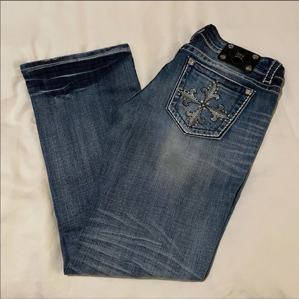 Miss Me jeans! Re-Posh